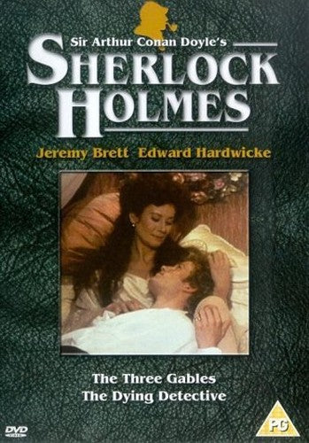 Sherlock Holmes: The Three Gables / The Dying Detective [DVD] [1994]