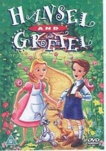 Hansel And Gretel (Animated) [DVD]