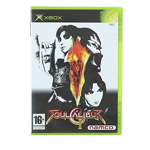SoulCalibur II (Xbox)
