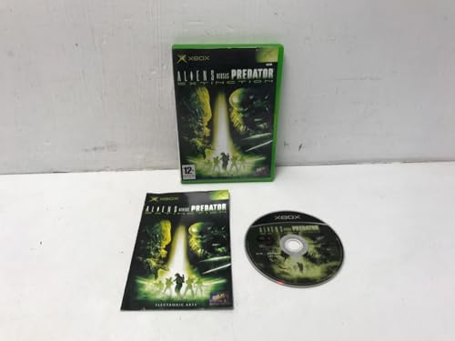 Aliens vs Predator: Extinction (Xbox)