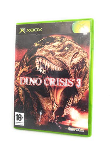 Dino Crisis 3 (Xbox)