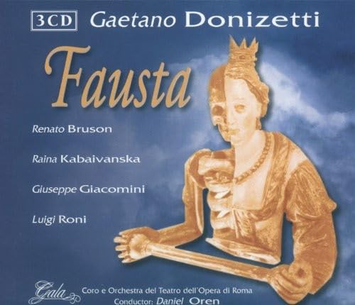 Donizetti: Fausta
