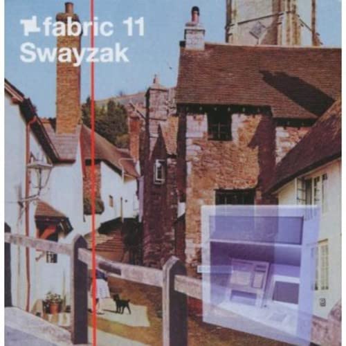 fabric11: Swayzak