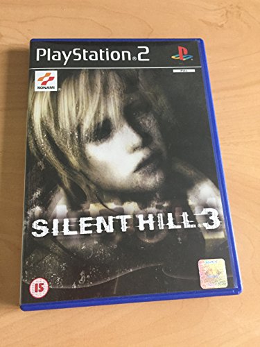 Silent Hill 3 (PS2)