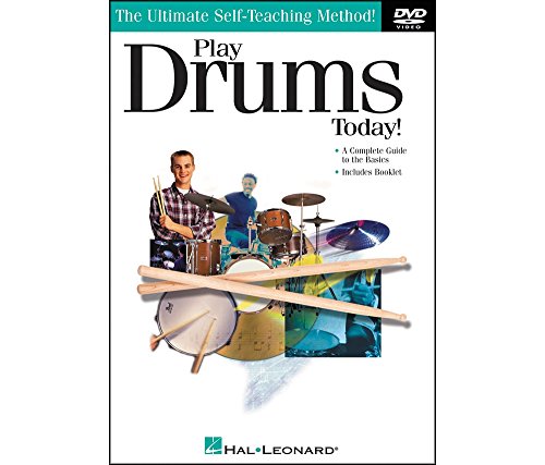 PLAY DRUMS TODAY