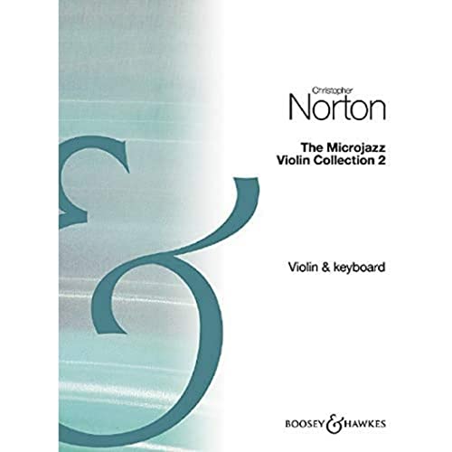 Christopher Norton: The Microjazz Violin Collection 2