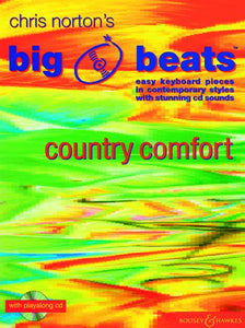 BIG BEATS PIANO +CD 
