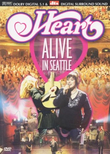 Heart: Alive In Seattle [DVD] [2003]