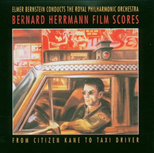 Bernard Hermann Film Scores