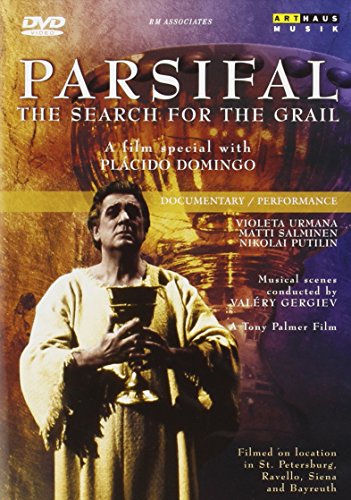 Parsifal - The Search For The Grail [DVD] [2004]