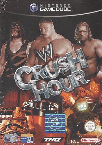 WWE Crush Hour (GameCube)