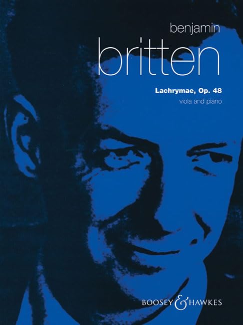 Lachrymae, Op. 48: Reflections on a Song of Dowland