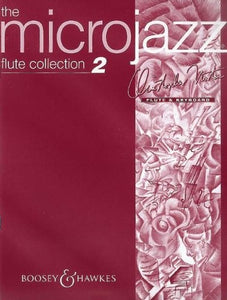 BOOSEY NORTON CHRISTOPHER - MICROJAZZ FLUTE COLLECTION VOL. 2 - FLUTE AND PIANO 