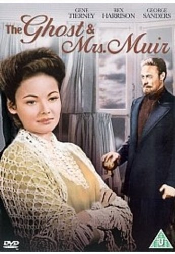 The Ghost and Mrs. Muir [DVD] [1947]