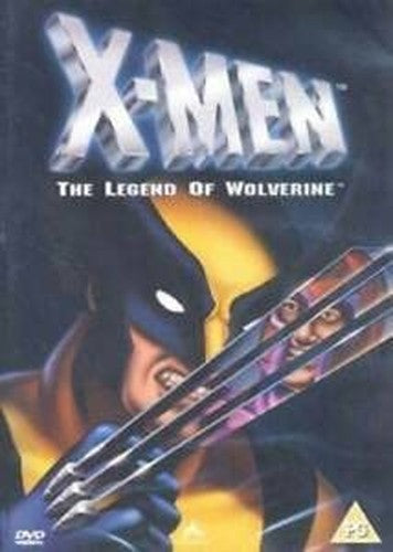 X-Men: The Legend of Wolverine [DVD]