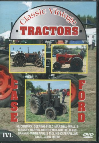 Classic Vintage Tractors [2003] [DVD]