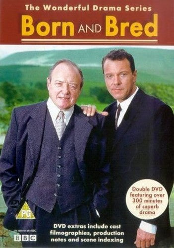 Born And Bred: Series 1 [DVD]