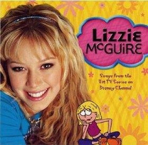 Lizzie Mcguire