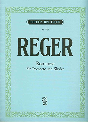 ROMANZE IN G-DUR / ROMANCE IN G MAJOR TROMPETTE