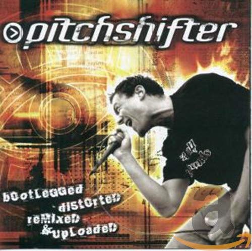 Bootlegged, Distorted, Remixed & Uploaded