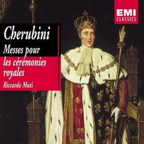 Messes Pour Les Ceremonies Royales