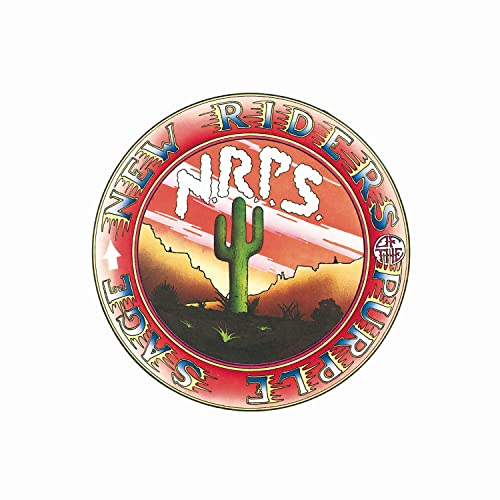 New Riders Of The Purple Sage