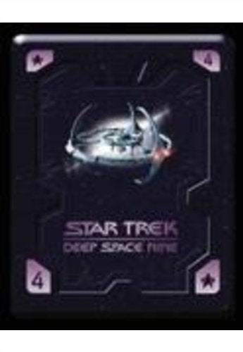 Star Trek: Deep Space Nine - Season 4 [DVD]