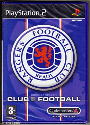 Club Football: Rangers