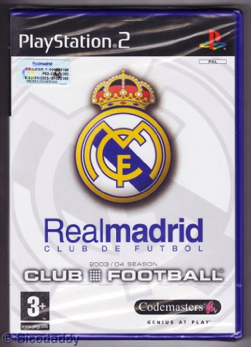 Club Football: Real Madrid