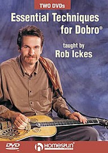 Essential Techniques for Dobro [DVD] [2003]