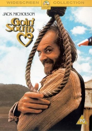 Goin' South (1978) [DVD]
