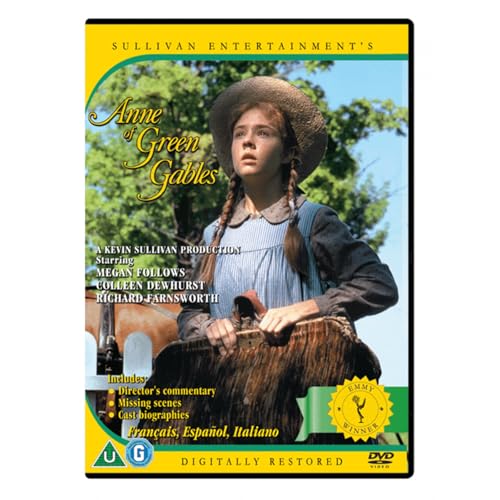 Anne Of Green Gables [DVD]