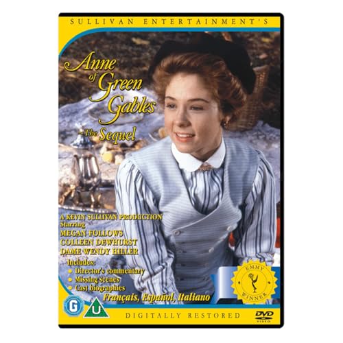 Anne Of Green Gables: The Sequel [DVD]