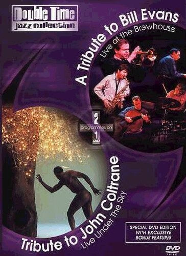 John Coltrane / Bill Evans [DVD] [2003]