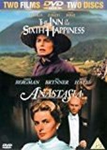 Anastasia/Inn of the Sixth Happiness double pack [DVD]