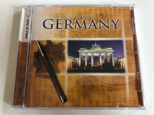 Various Artists - World Of Music: Germany
