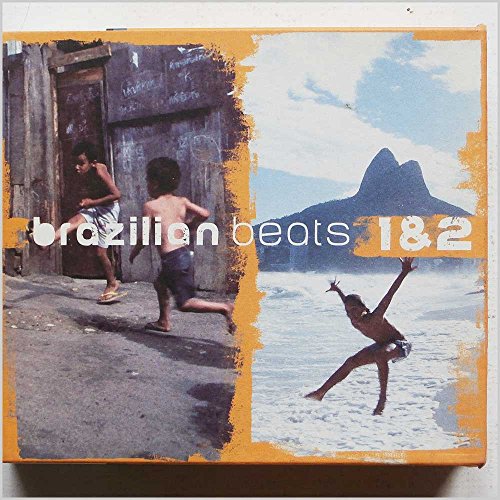 Mr Bongo Brazilian Beats 1 and 2