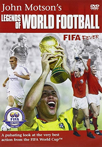 Legends Of Football With John Motson [DVD]