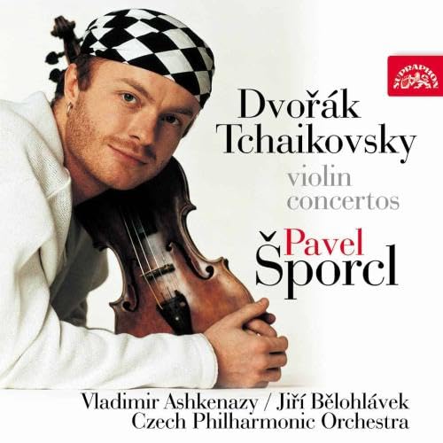 Dvorak/Tchaikovsky - Voilin Co