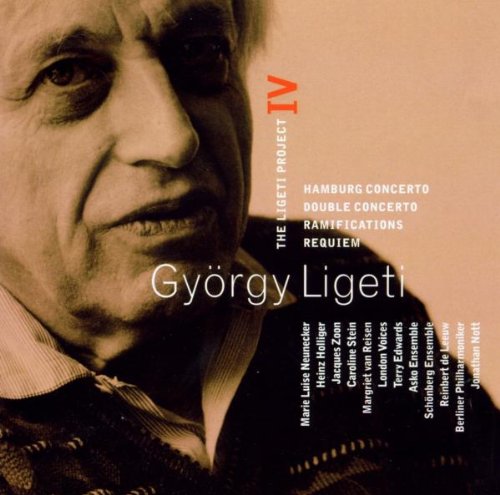 Gyorgy Ligeti - Ligeti: The Ligeti Project 4