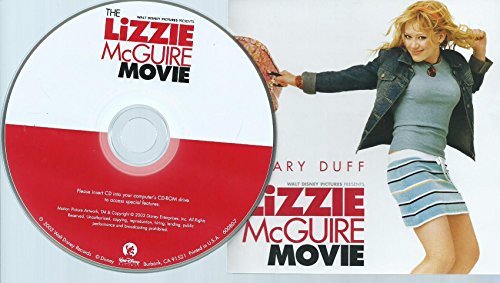 Lizzie Mcguire Movie