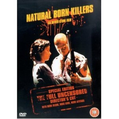Natural Born Killers - Director's Cut [DVD]