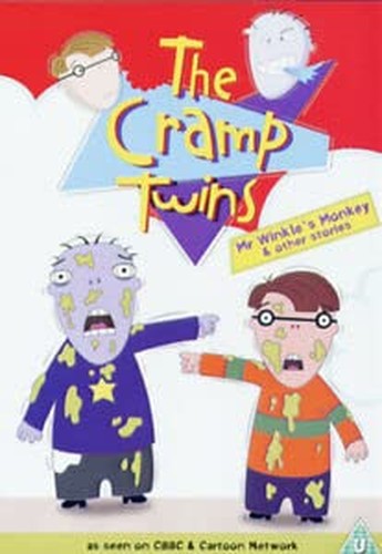 The Cramp Twins: Volume 1 - Mr Winkles Monkey And Other Stories [DVD]