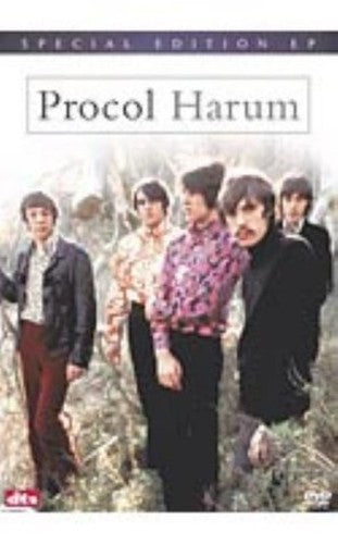 Procol Harum: Special Edition EP [DVD] [2003]