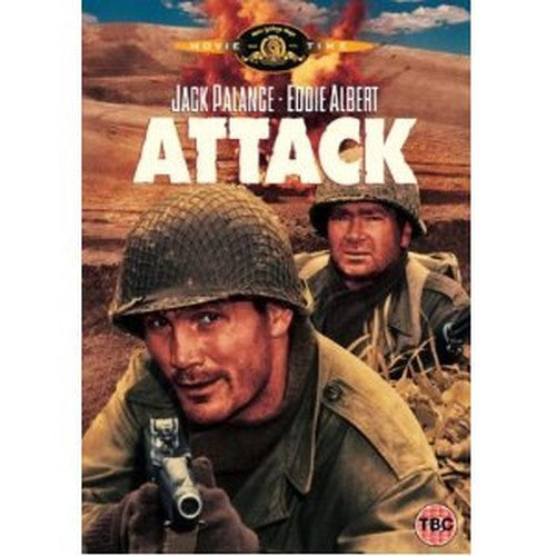 Attack [DVD]