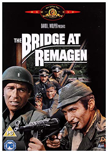 Bridge At Remagen The DVD