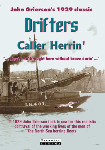 Drifters/Caller Herrin' [DVD]