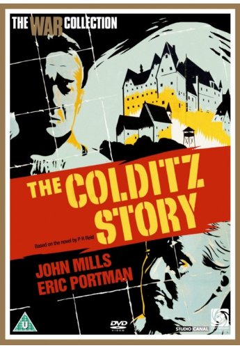 The Colditz Story [DVD]