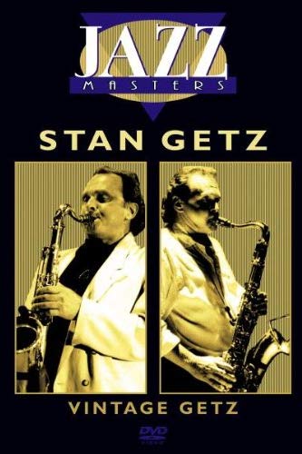 Stan Getz: Vintage Getz - Volumes 1 And 2 [DVD] [2005]