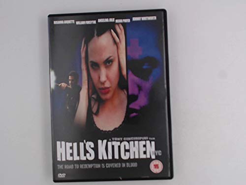 Hell's Kitchen NYC [DVD]